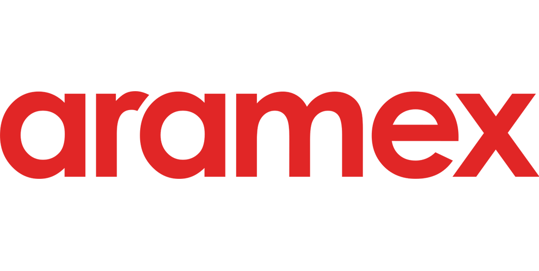 Aramex delivery partner logo